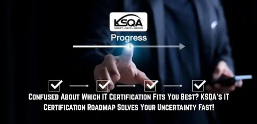 ISO 27001 Certification Roadmap – KSQA’s Fast & Clear Guidance